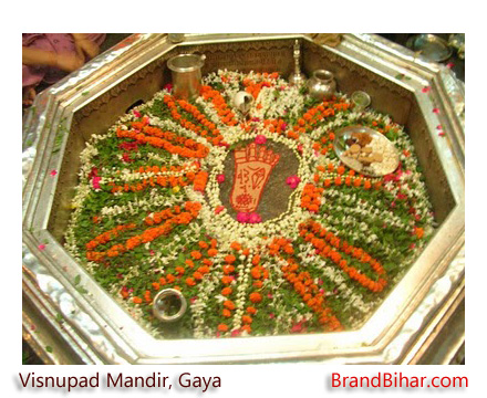 vishnupad-Temple
