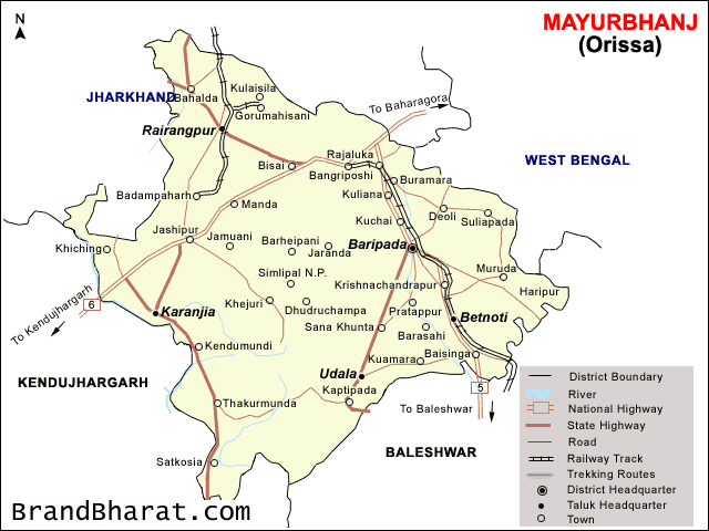 Mayurbhanj